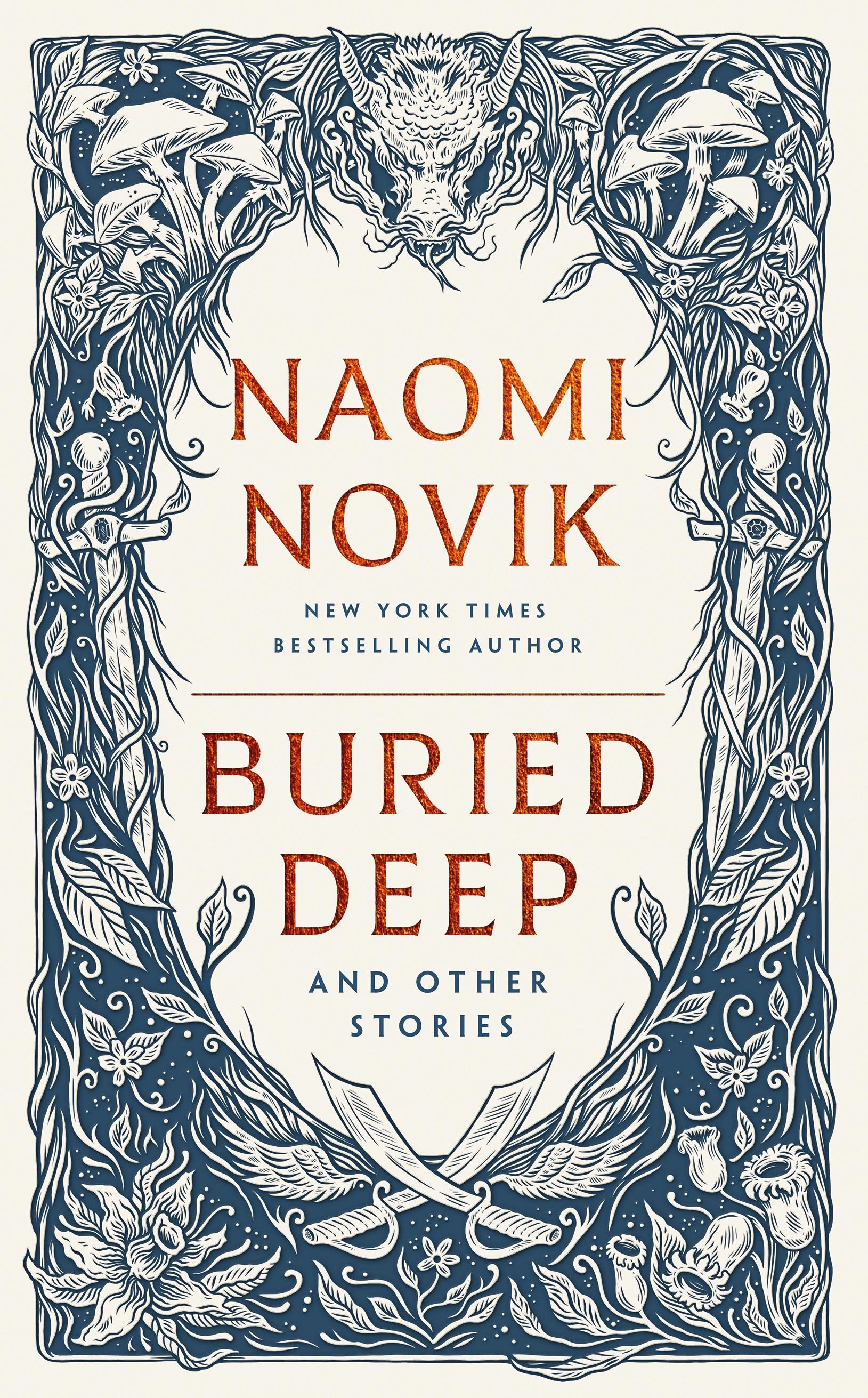Buried Deep and Other Stories 