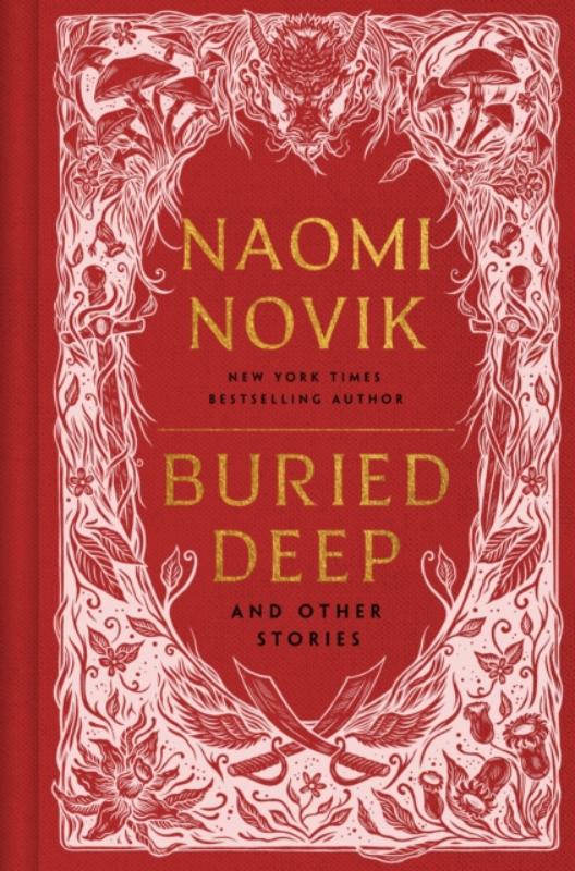 Buried Deep and Other Stories 