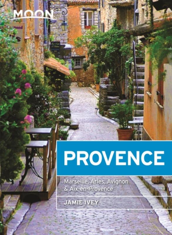 Moon Provence (First Edition)