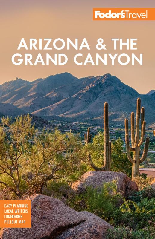 Fodor's Arizona & the Grand Canyon