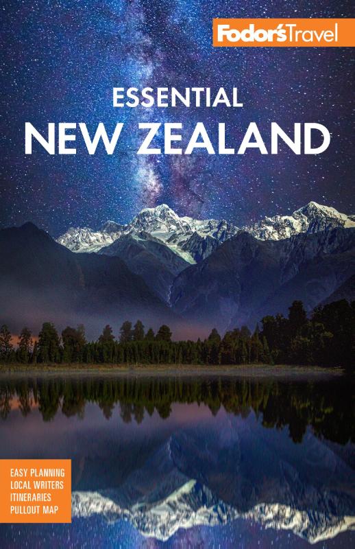 Fodor's Essential New Zealand