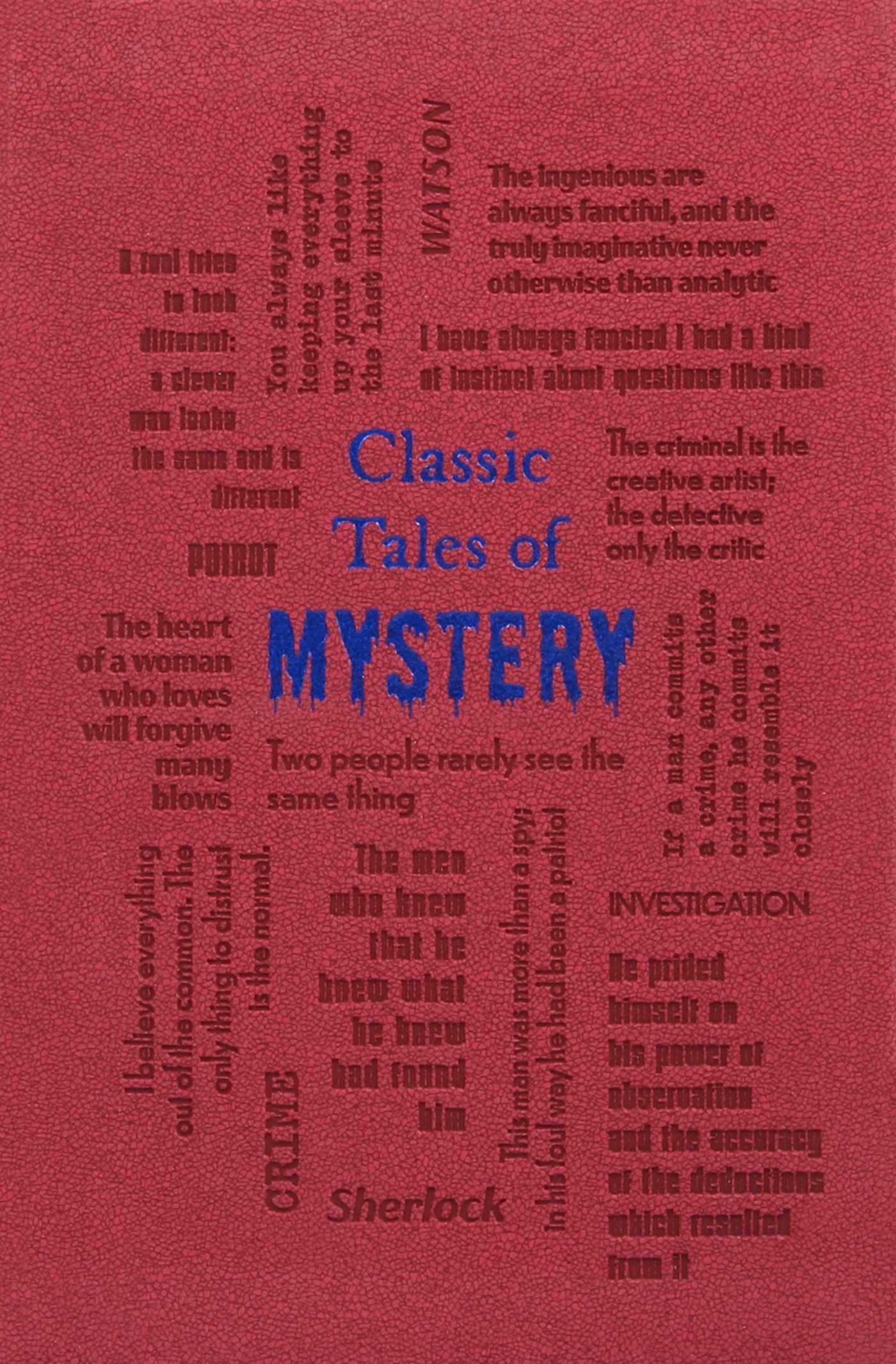 Classic Tales of Mystery 