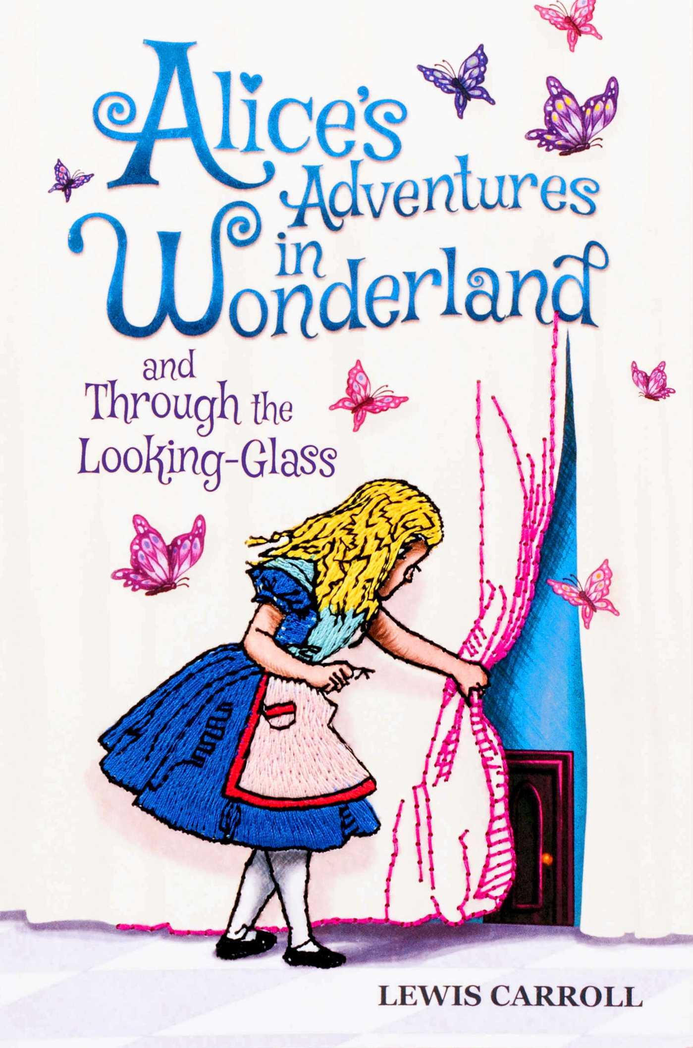 Alice's Adventures in Wonderland and Through the Looking-Glass (Keepsake Edition) 
