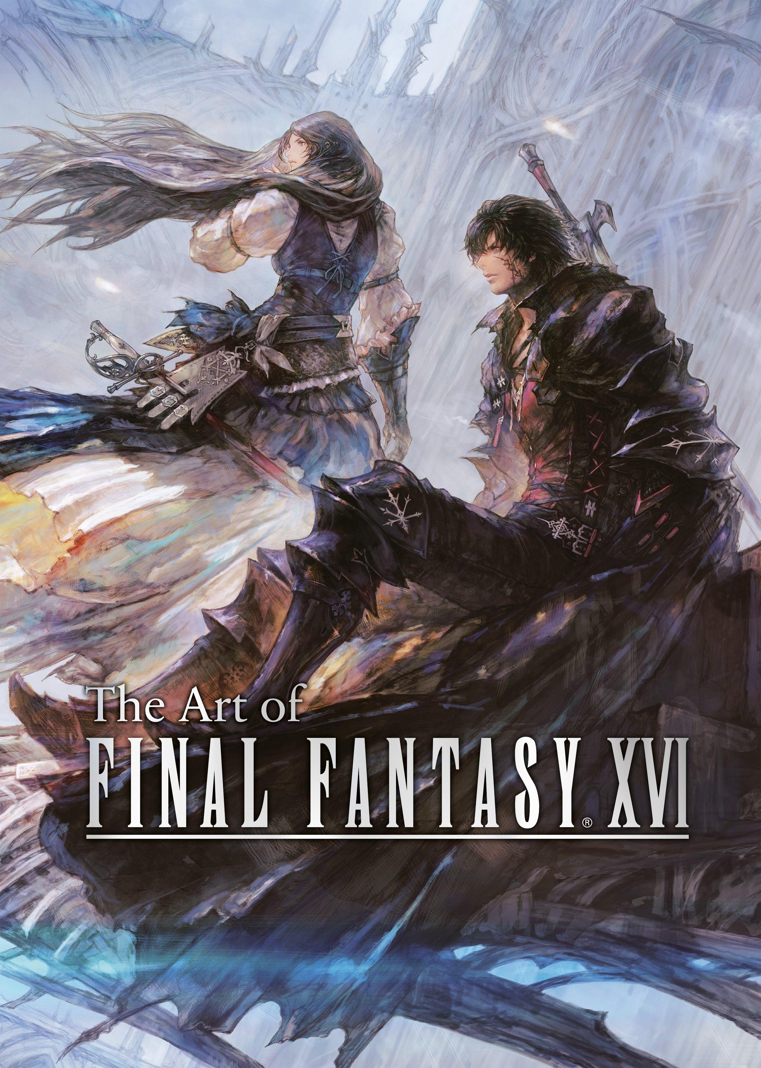 Art of Final Fantasy XVI 
