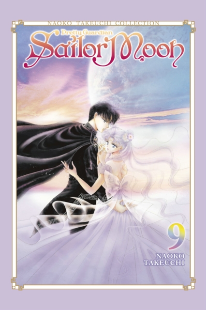 Sailor Moon 9 (Naoko Takeuchi Collection) 