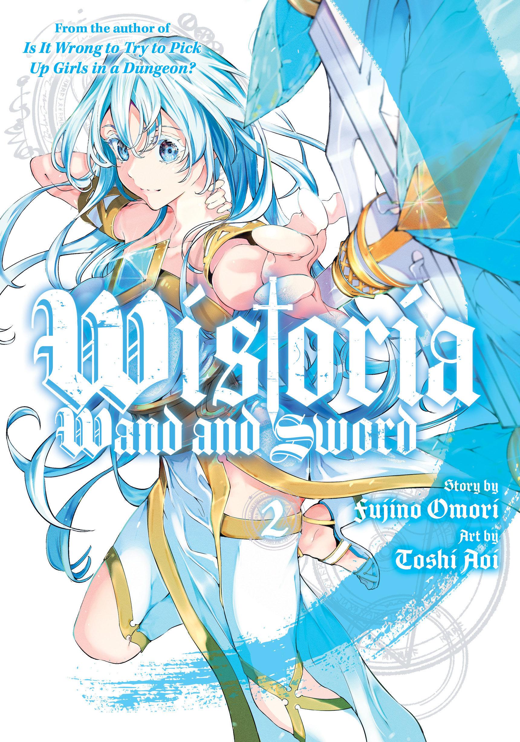 Wistoria: Wand and Sword 2 