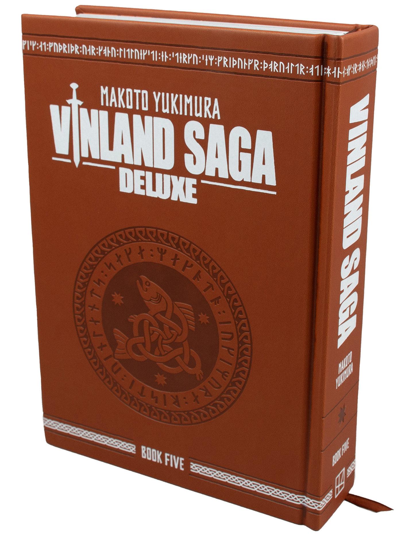 Vinland Saga Deluxe 5 