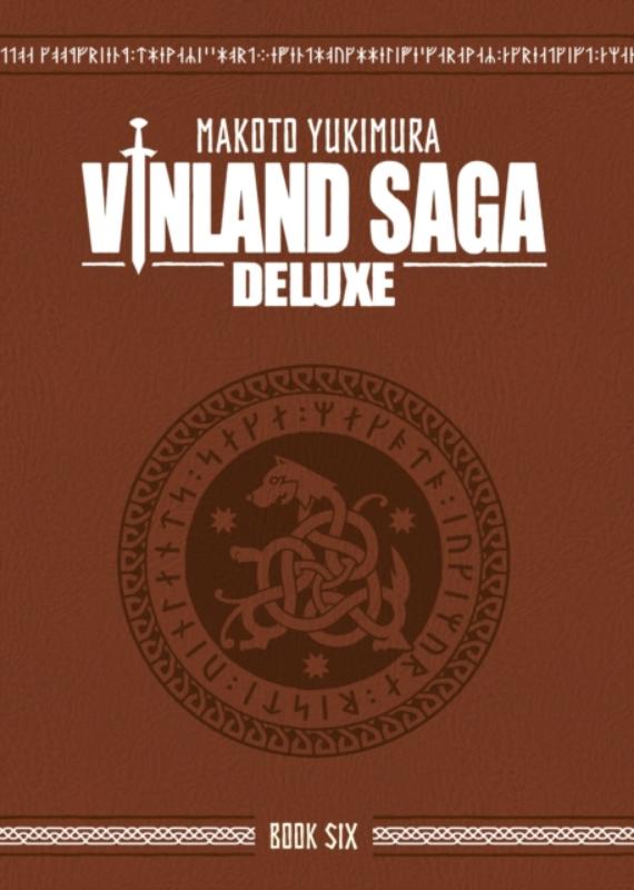 Vinland Saga Deluxe 6 