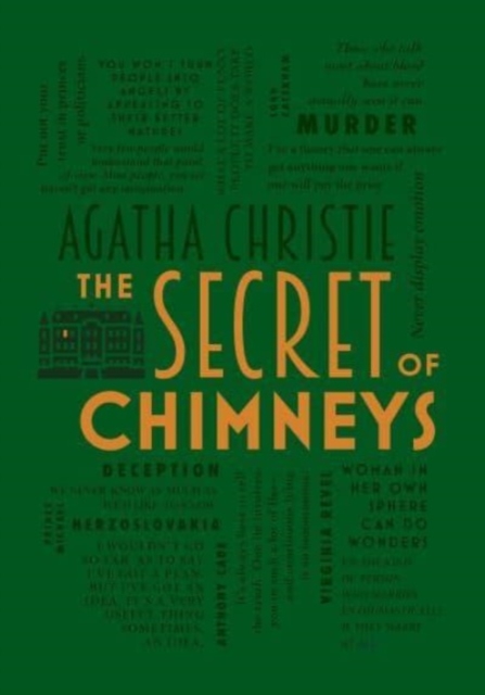 Secret of Chimneys 