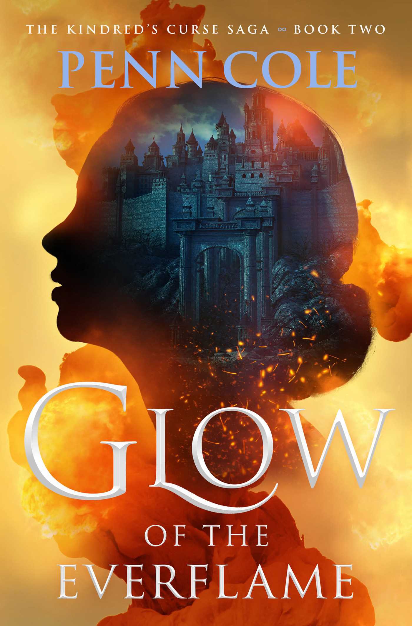 Glow of the Everflame A Novel