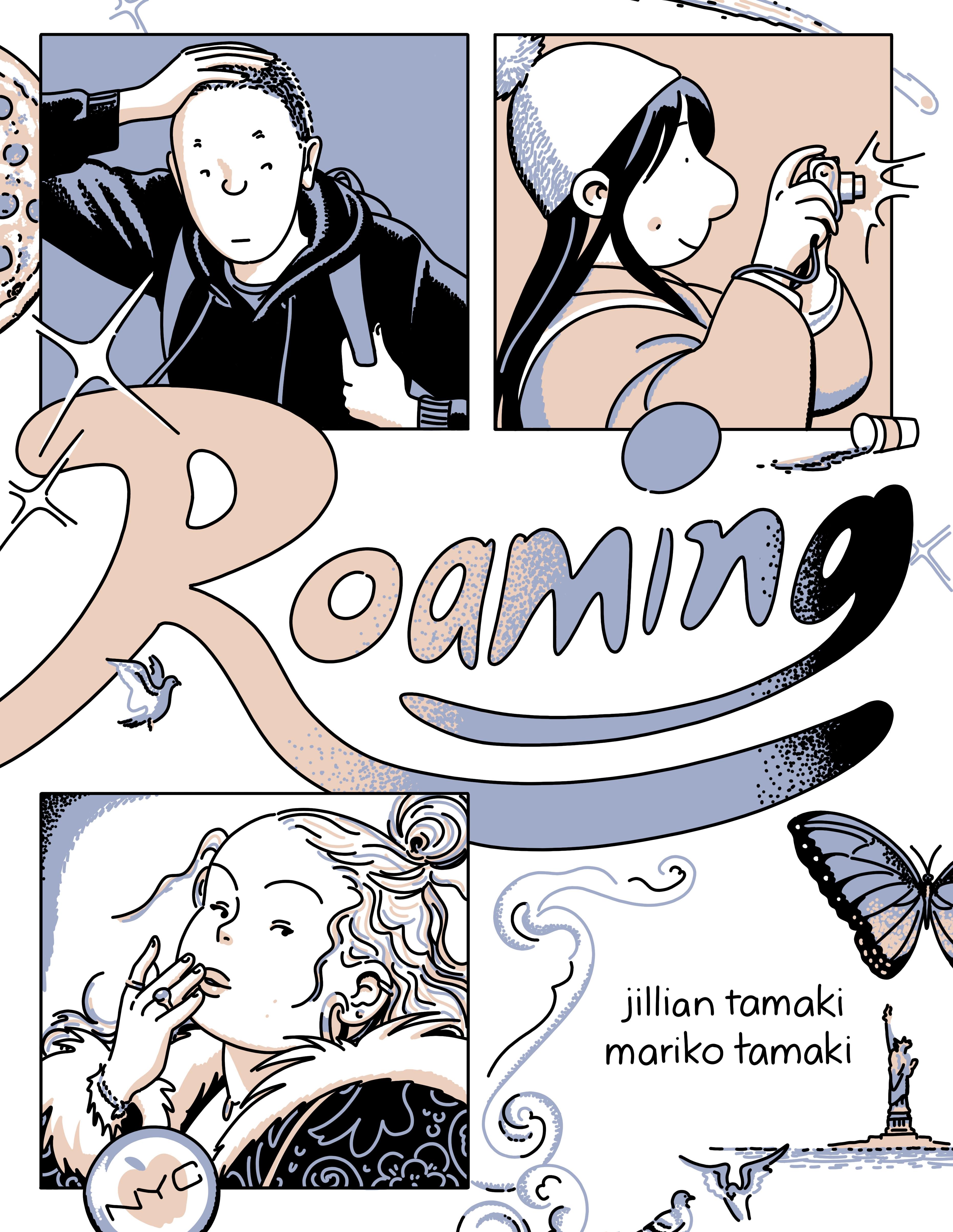 Roaming 