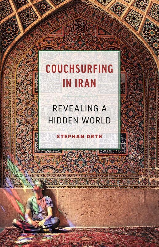 Couchsurfing in Iran