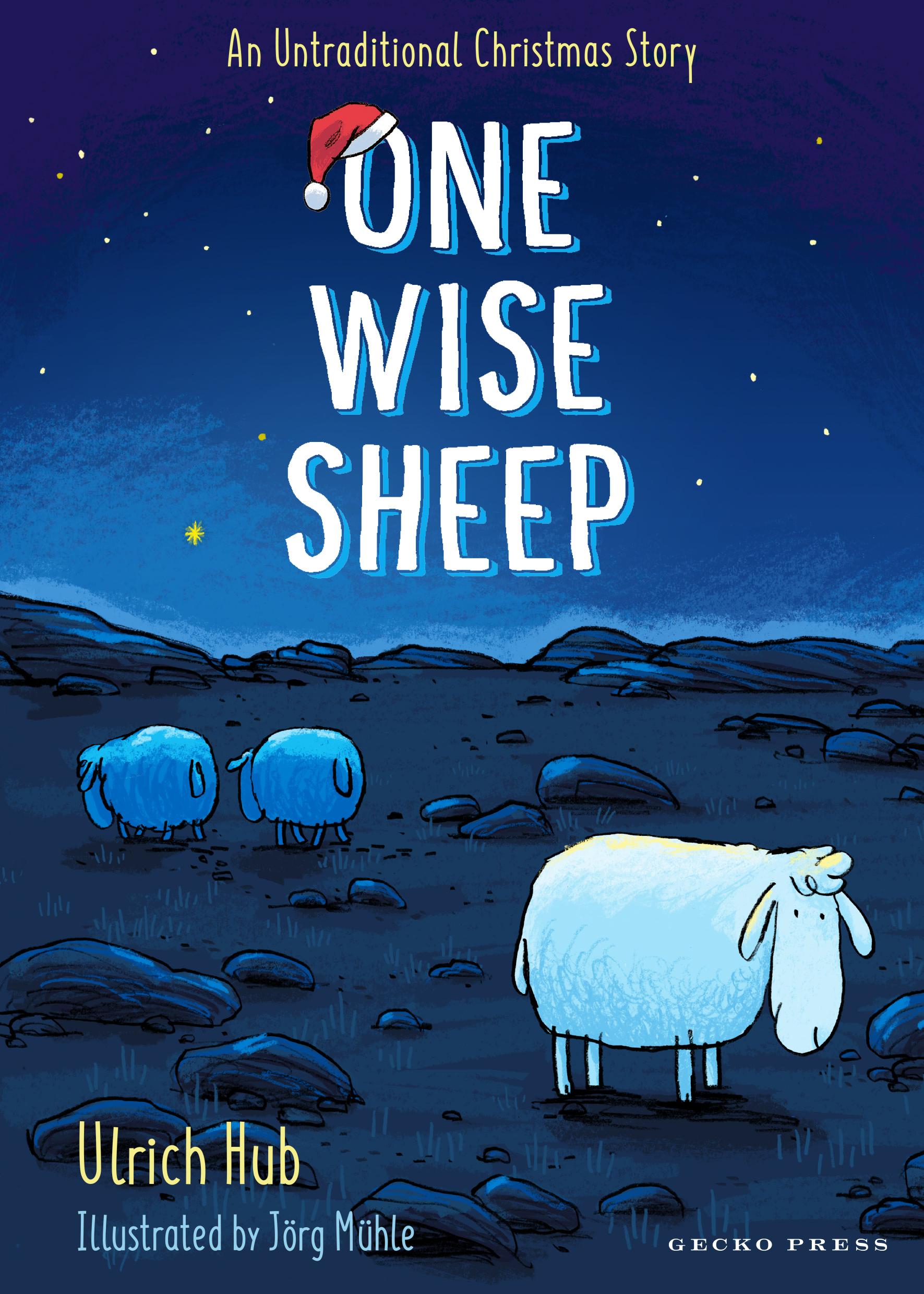 One Wise Sheep An Untraditional Christmas Story