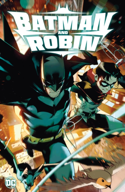 Batman and Robin Vol. 1: Father and Son 