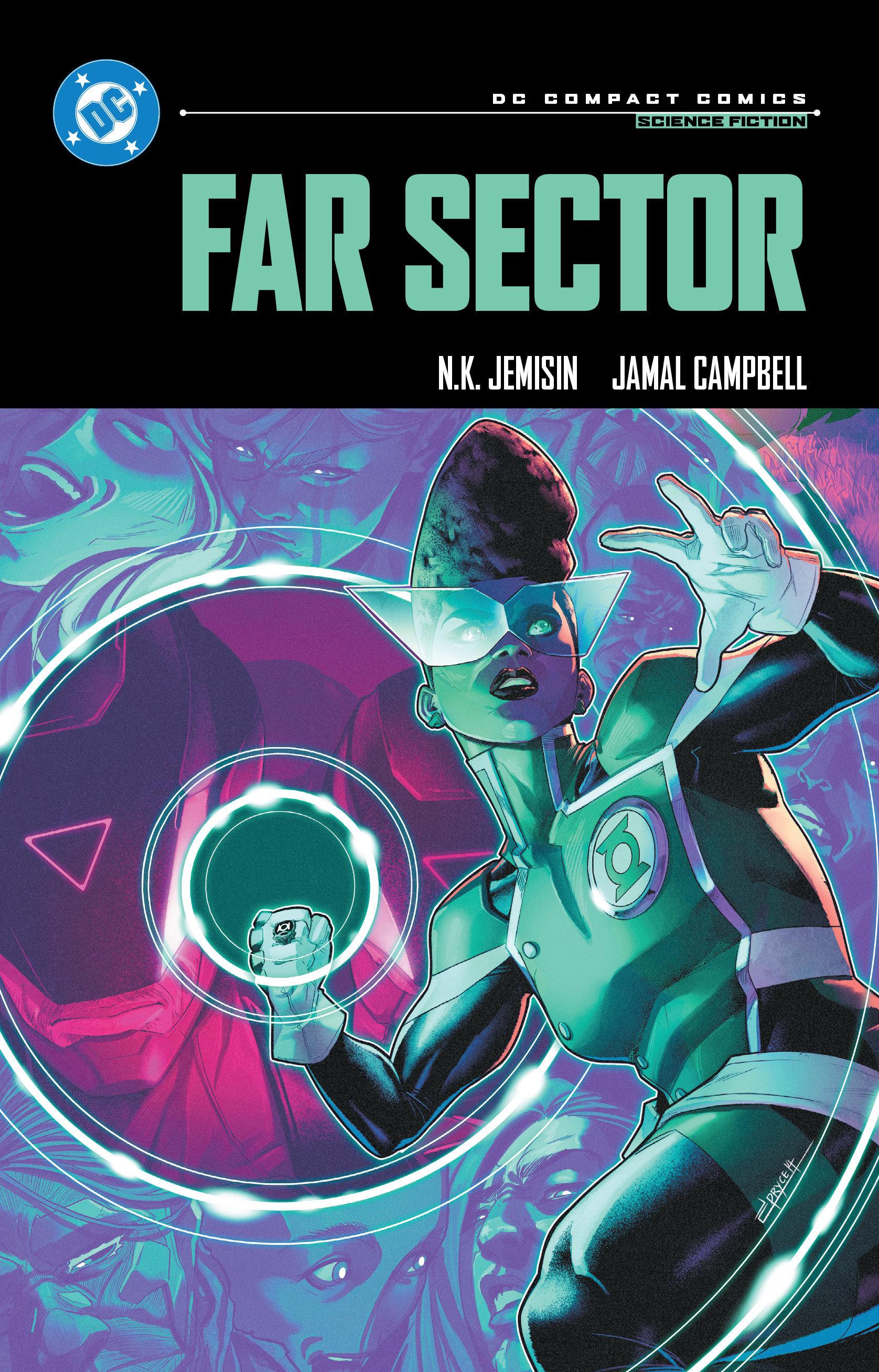Far Sector: DC Compact Comics Edition 