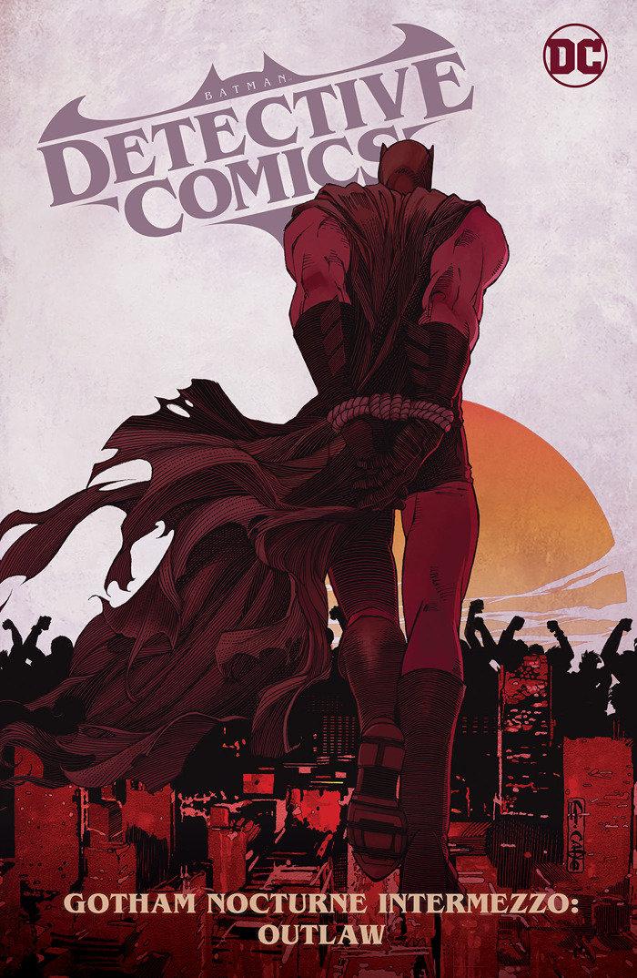 Batman: Detective Comics Vol. 4 Gotham Nocturne Intermezzo