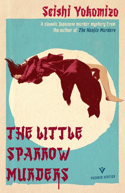 Little Sparrow Murders 