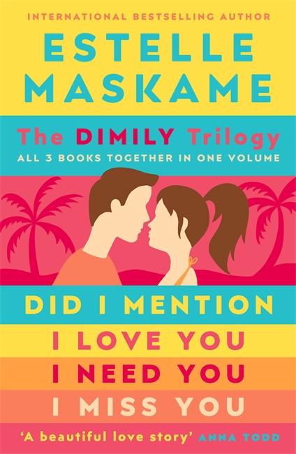 DIMILY Trilogy All 3 books together in one volume