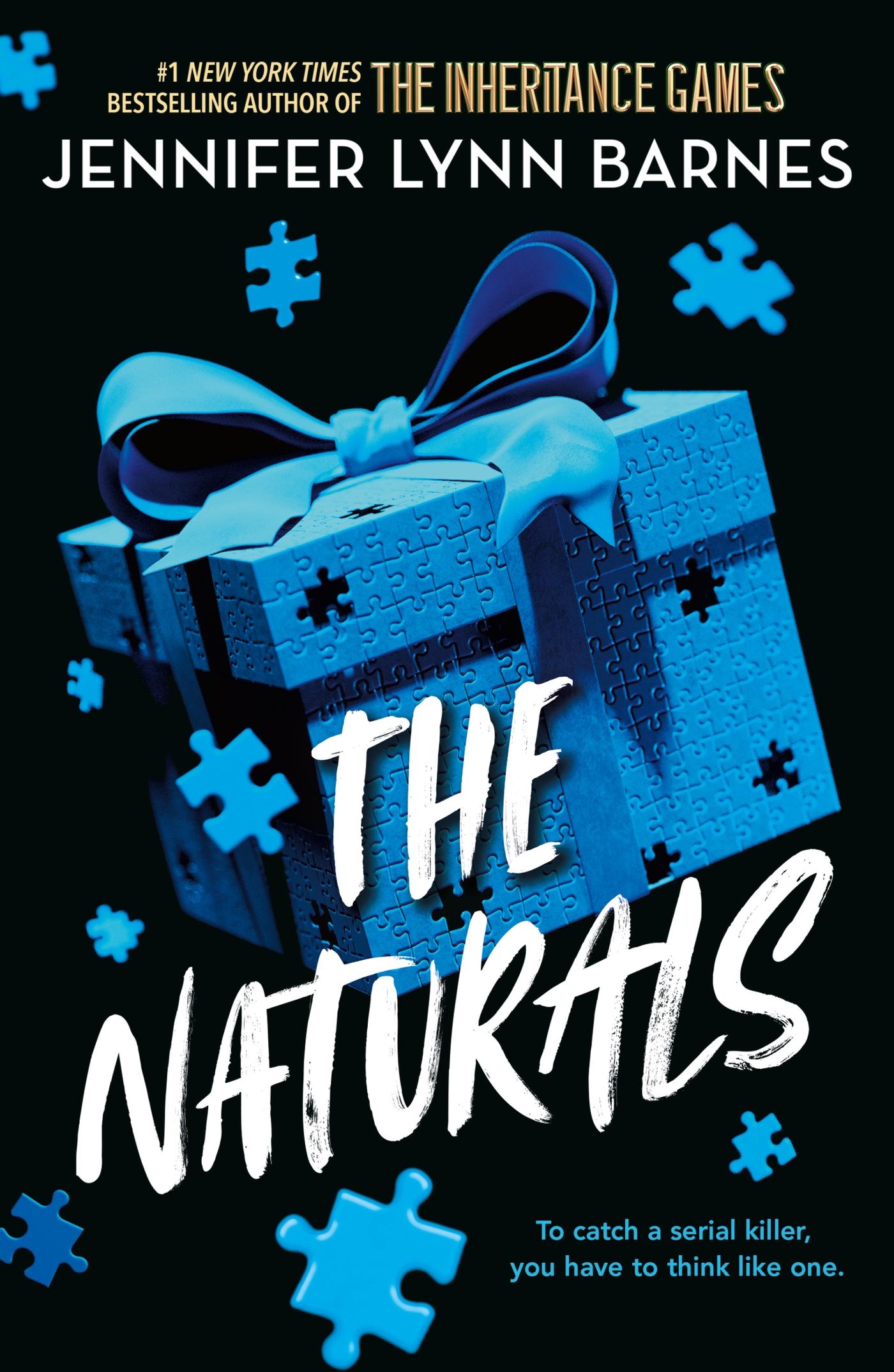 Naturals: The Naturals Book 1 Cold cases get hot in this unputdownable mystery from the author of The Inheritance Games
