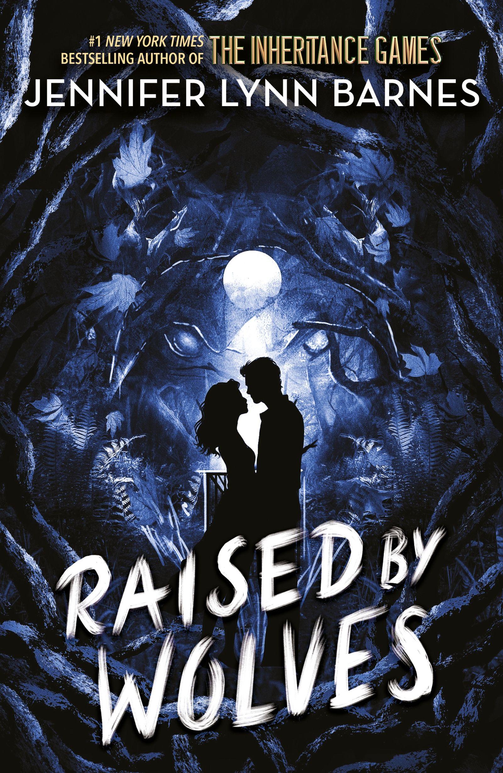 Raised by Wolves from the bestselling author of The Inheritance Games
