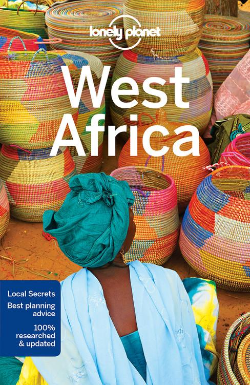 Lonely Planet West Africa 9e