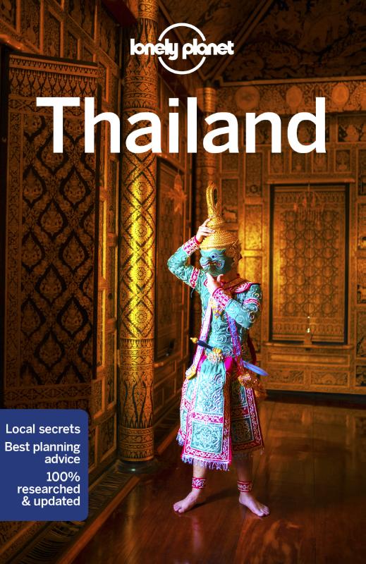 Lonely Planet Thailand 17e