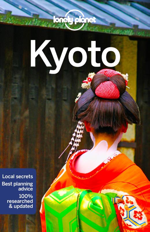 Lonely Planet Kyoto 7e