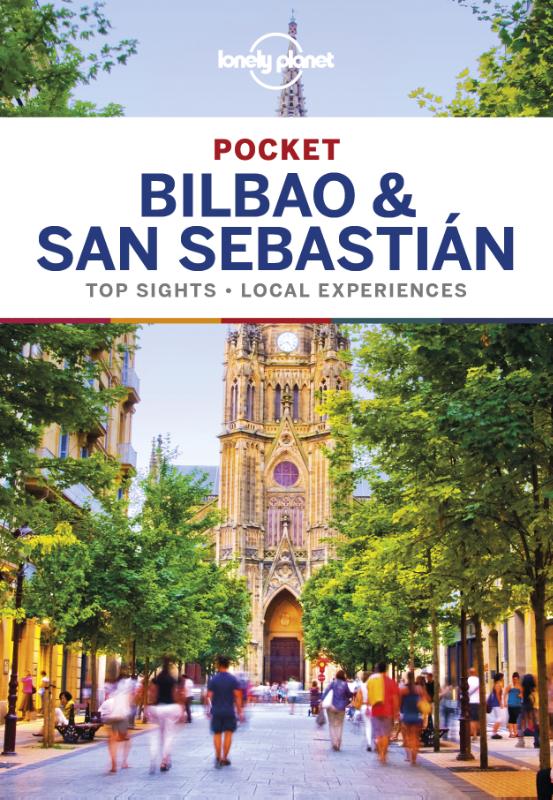 Lonely Planet Pocket Bilbao & San Sebastian 2e