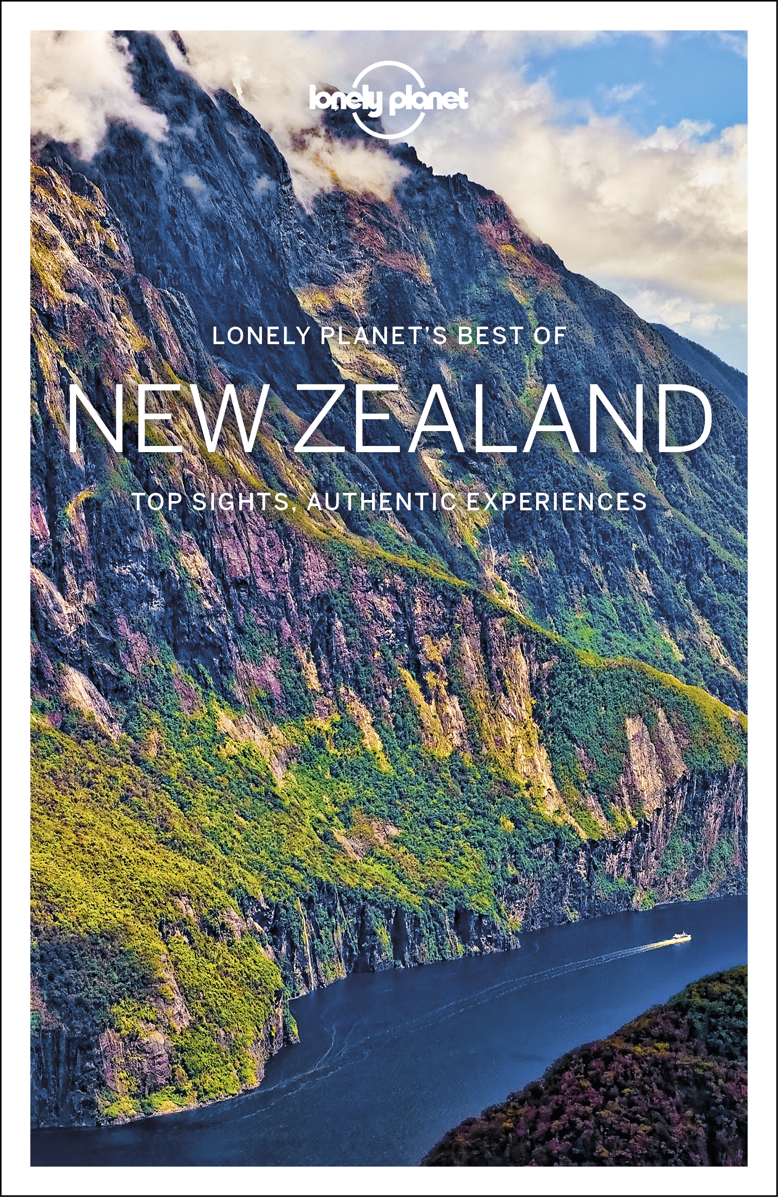 Lonely Planet Best of New Zealand 2e