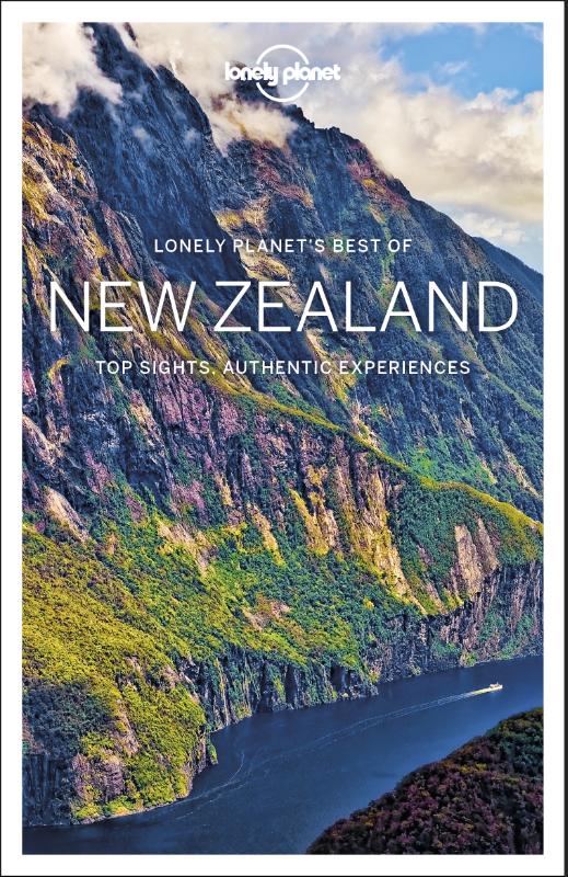Lonely Planet Best of New Zealand 2e