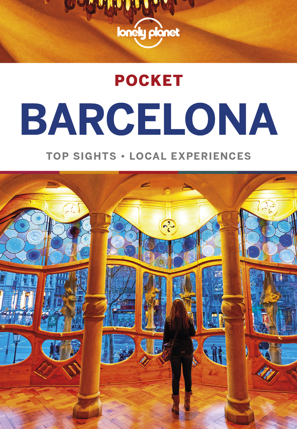 Lonely Planet Pocket Barcelona 6e