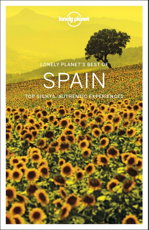 Lonely Planet Best of Spain 2e