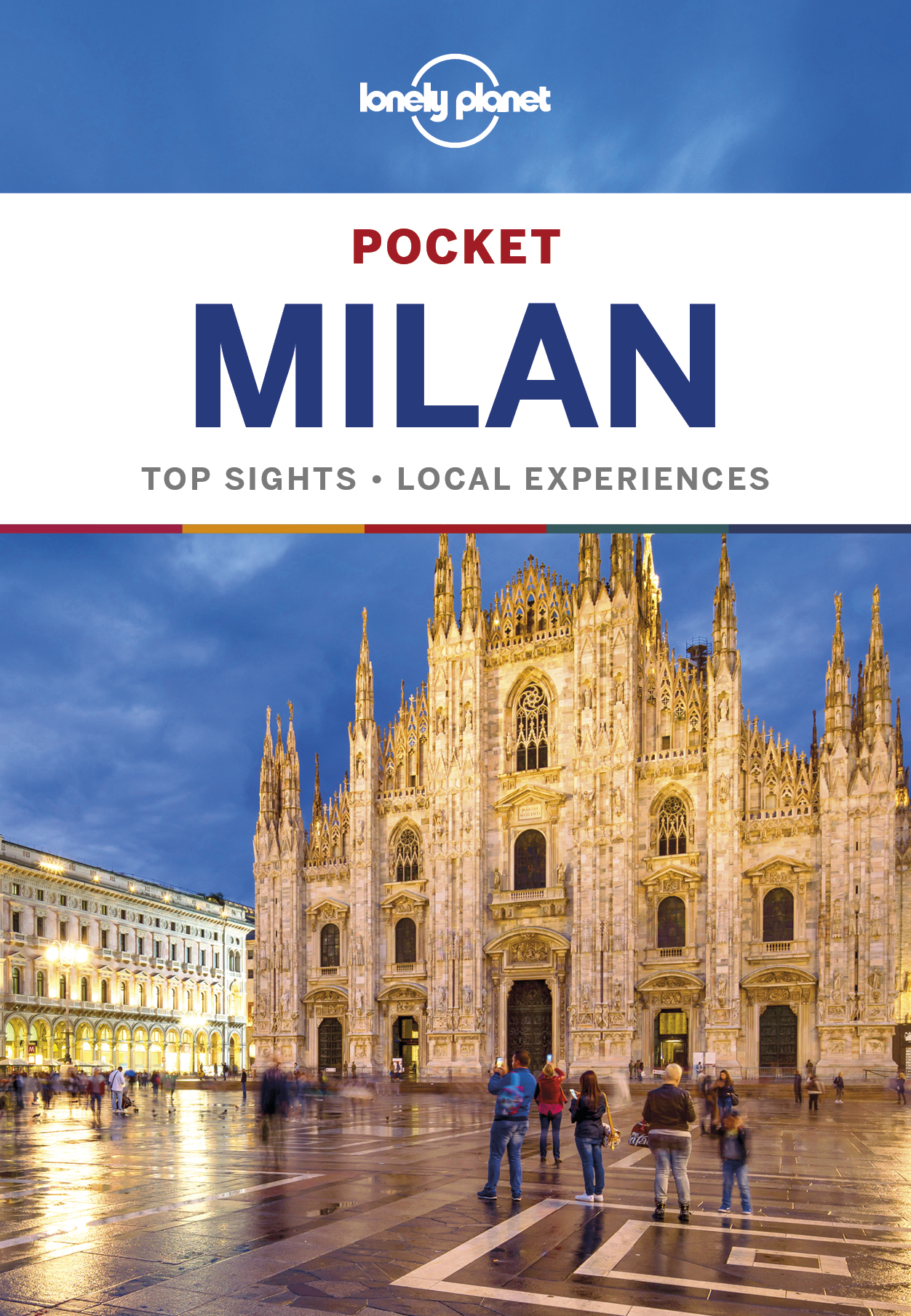 Lonely Planet Pocket Milan 4e