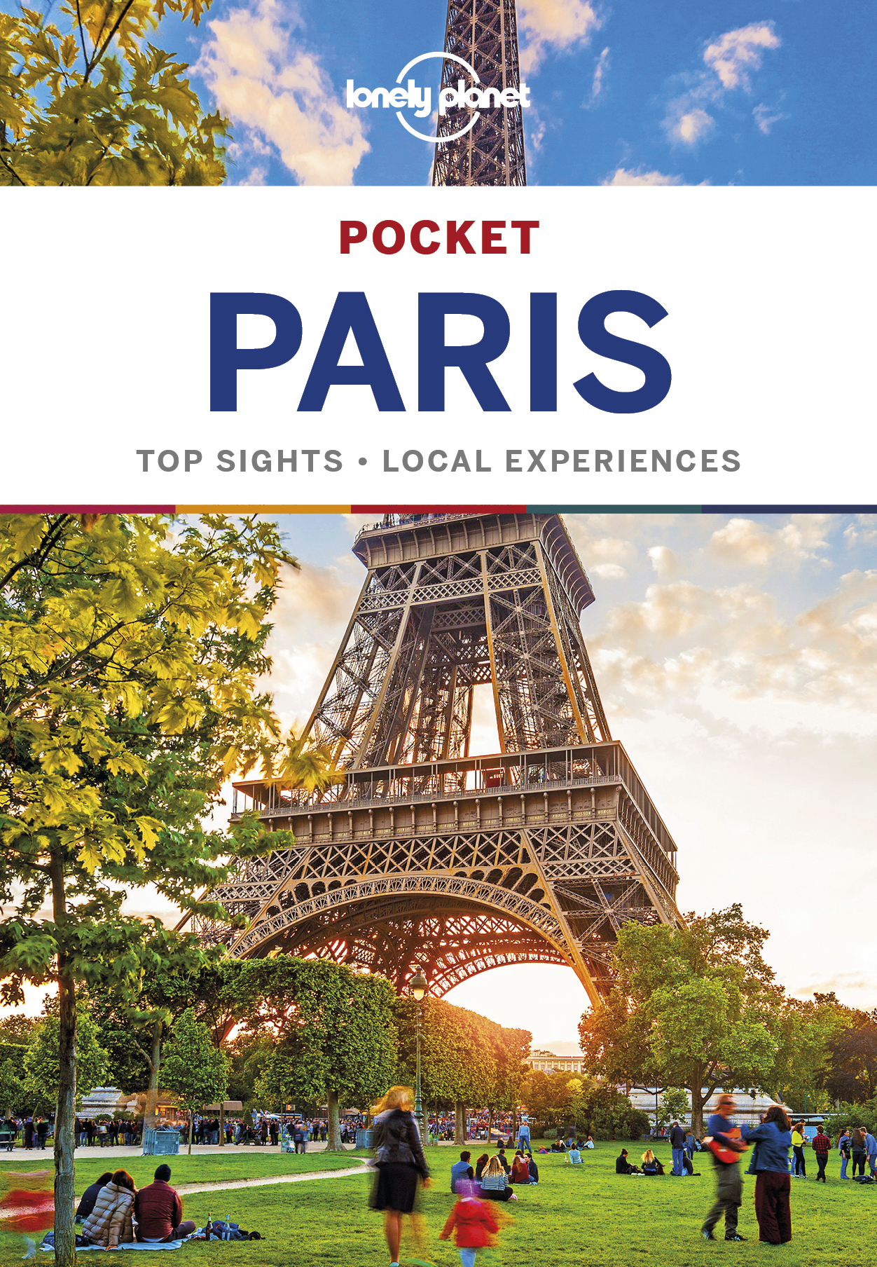 Lonely Planet Pocket Paris 6e