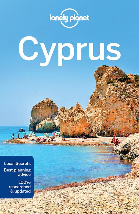 Lonely Planet Cyprus 7e