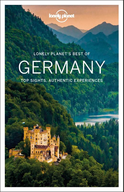 Lonely Planet Best of Germany 2e