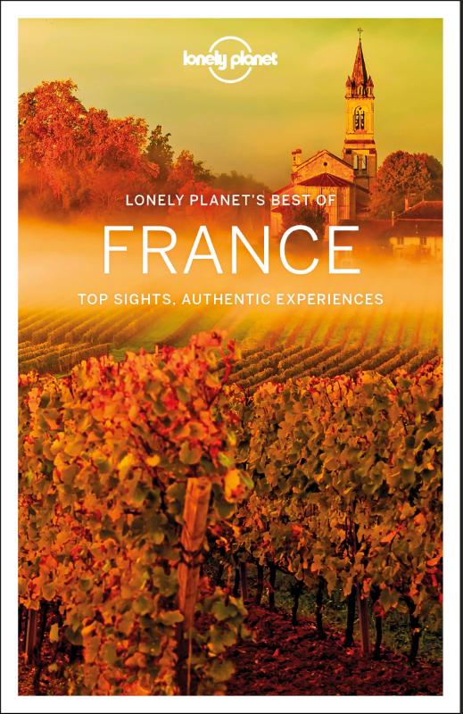 Lonely Planet Best of France 2e