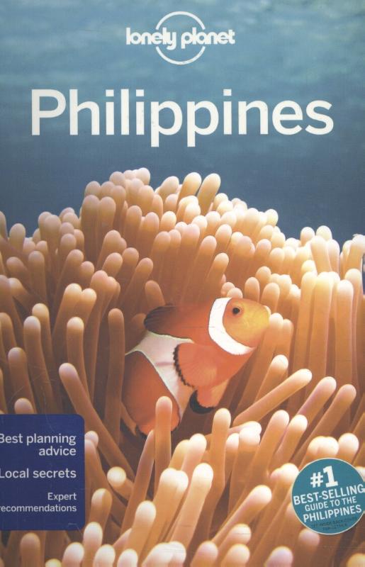 Lonely Planet Philippines 13e