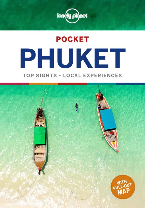 Lonely Planet Pocket Phuket