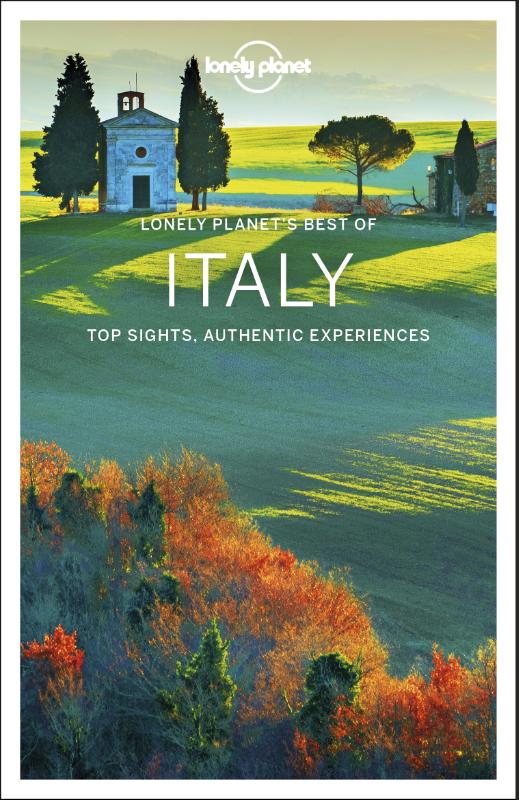 Lonely Planet Best of Italy 2e