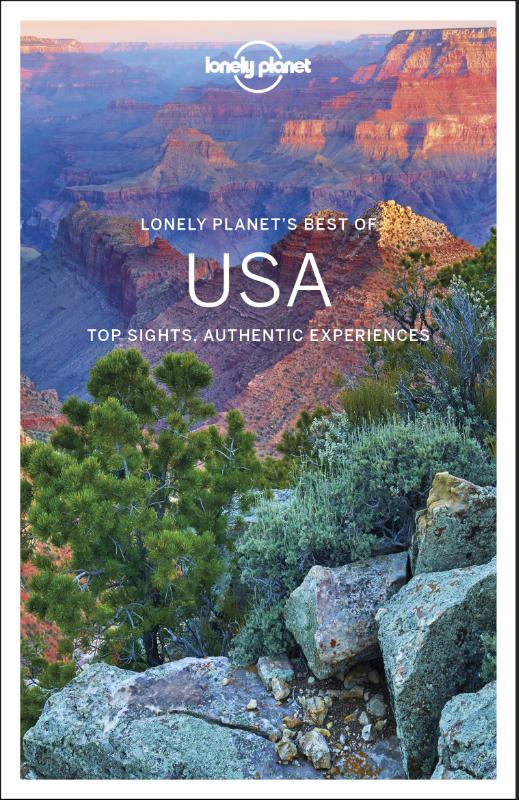 Lonely Planet Best of USA 2e