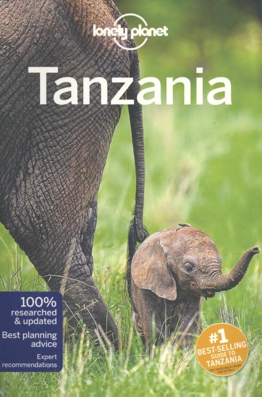 Lonely Planet Tanzania 7e
