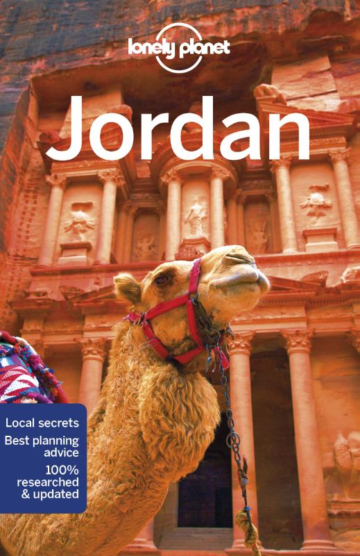 Lonely Planet Jordan 10e