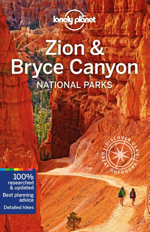 Lonely Planet National Parks Zion & Bryce Canyon