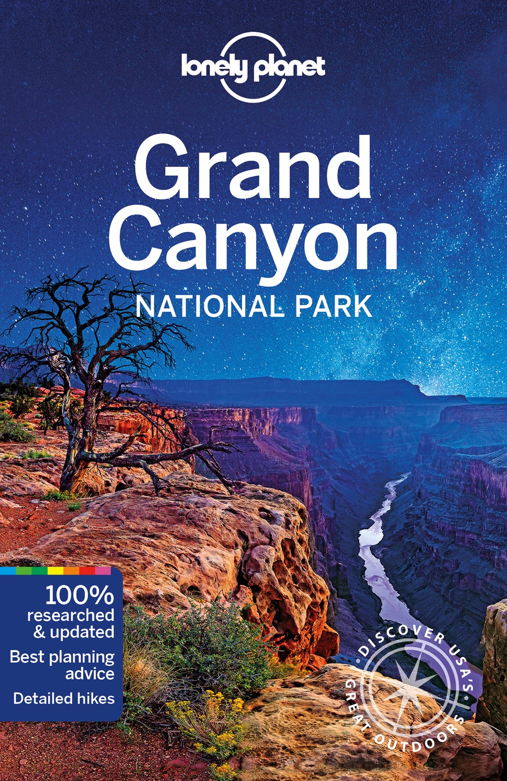 Lonely Planet National Parks Grand Canyon