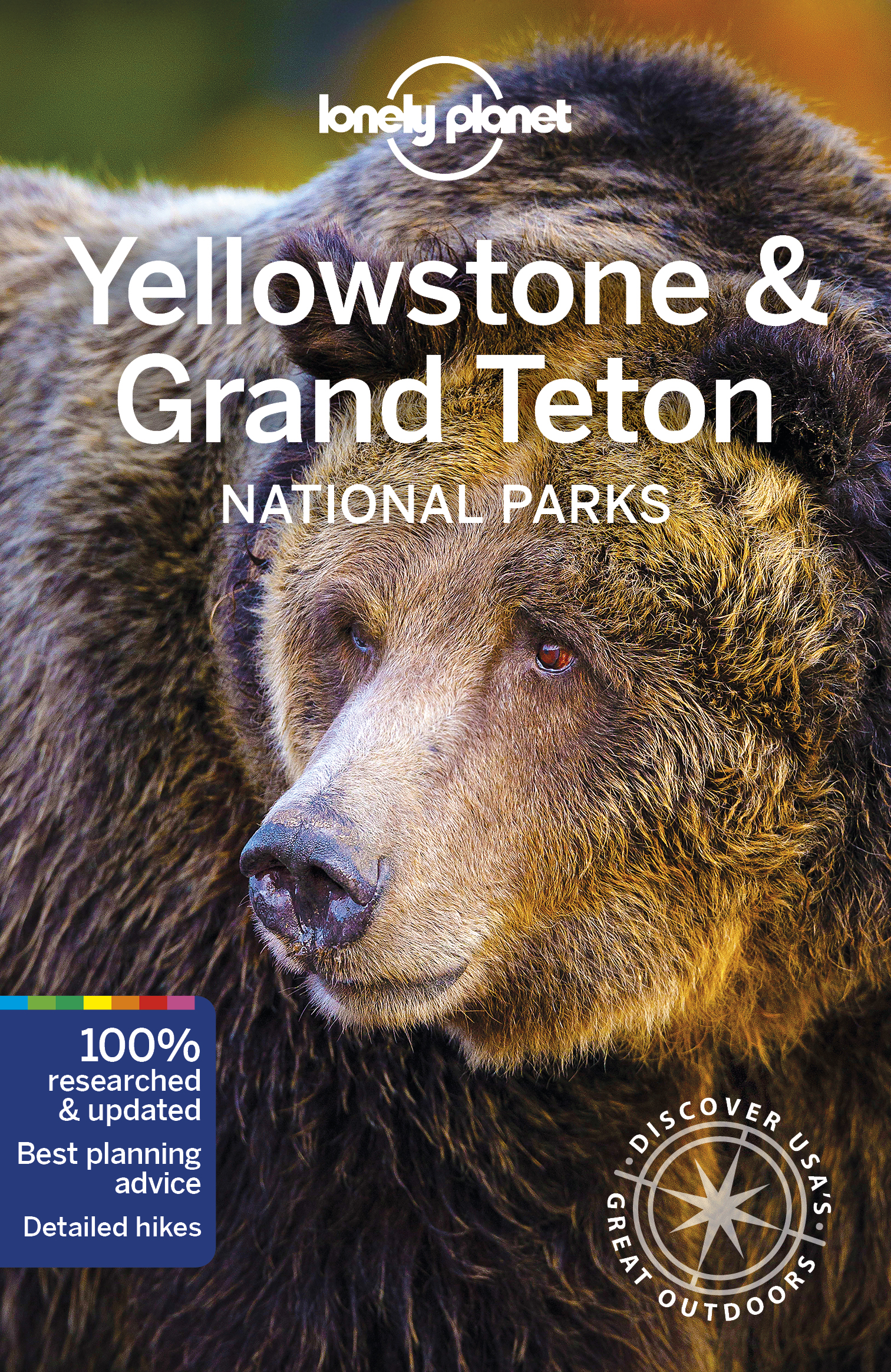 Lonely Planet National Parks Yellowstone & Grand Teton