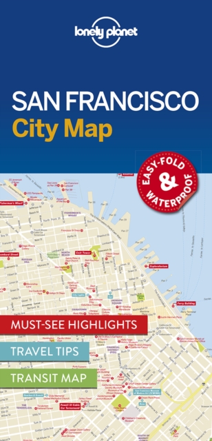 San Francisco City Map