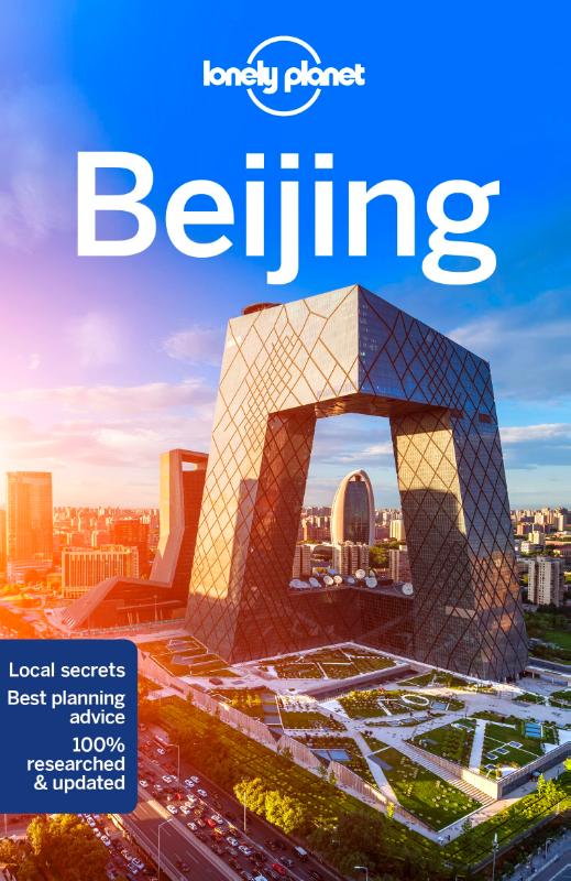 Lonely Planet Beijing