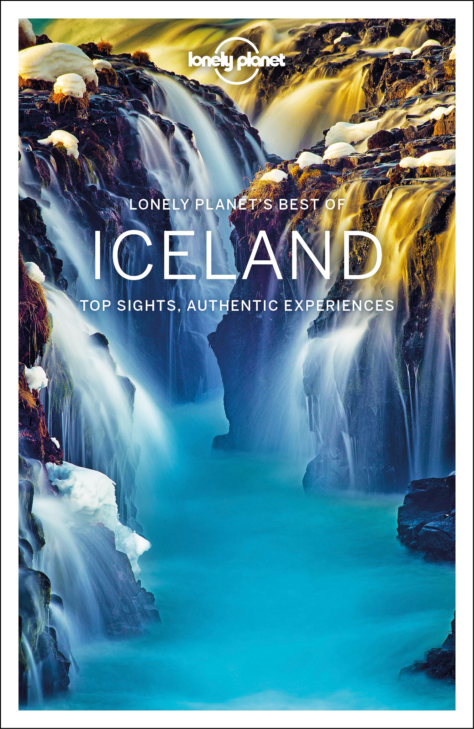 Lonely Planet Best of Iceland 1e