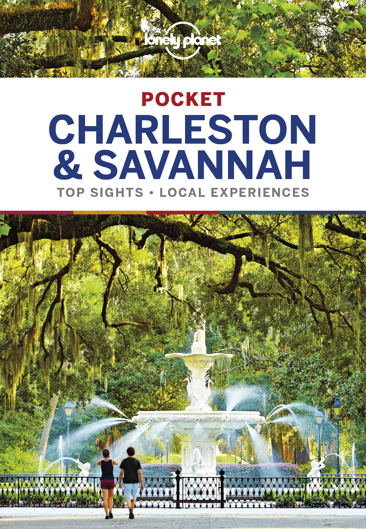 Lonely Planet Pocket Charleston & Savannah 2e